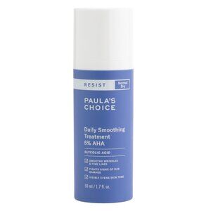 PAULAS CHOICE multi 1.7oz Resist Daily Smooth Treatment